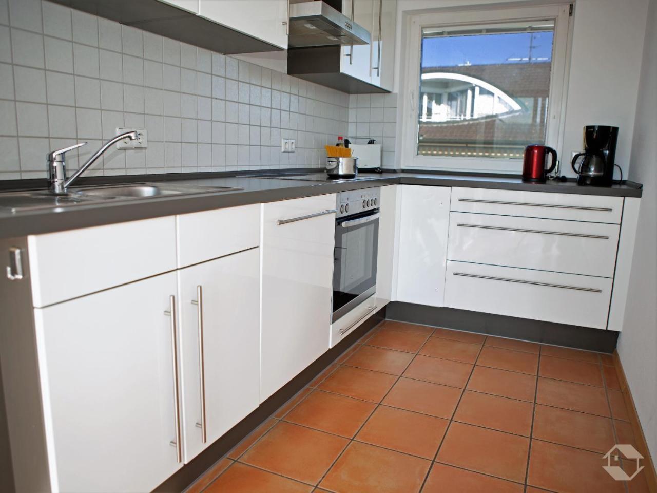 Ferienwohnung Koch Thurgauer Weg Reichenau Exterior foto